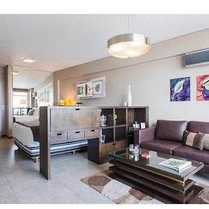 Recoleta - Elite 13Th Floor Apt With Rooftop Pool